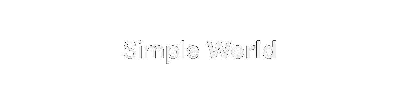 Simple World